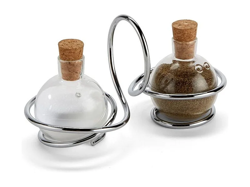 Set salière et poivrière Loop