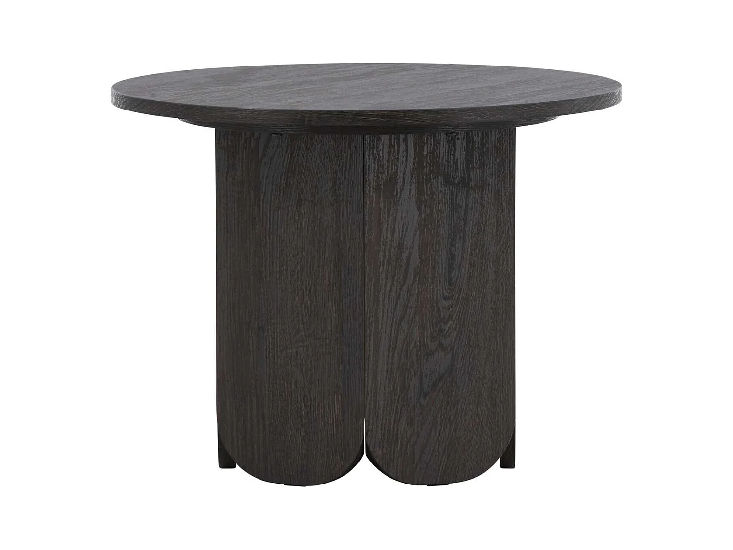 Table Basse Design "Tekla" 60cm Noir