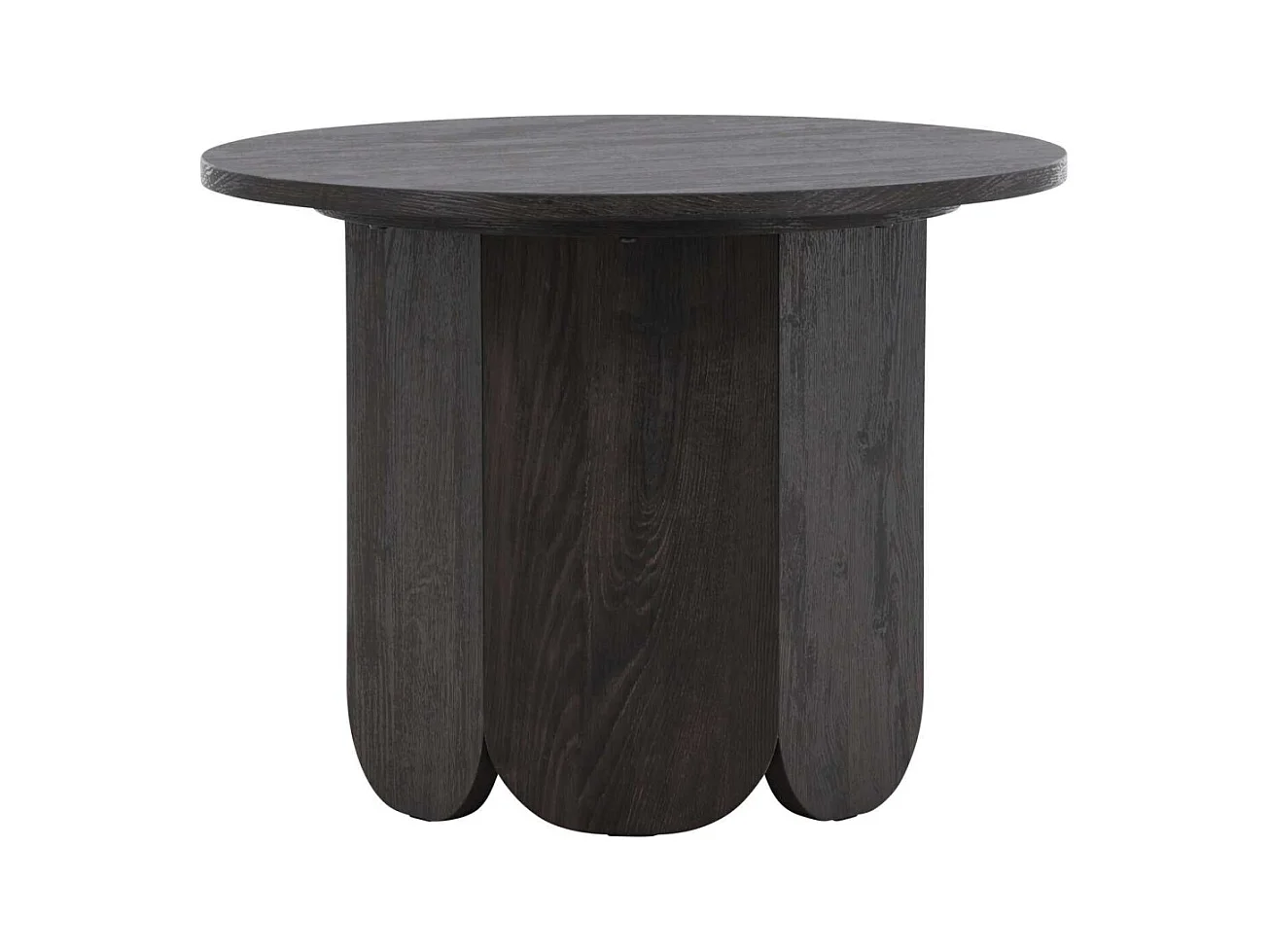 Table Basse Design "Tekla" 60cm Noir