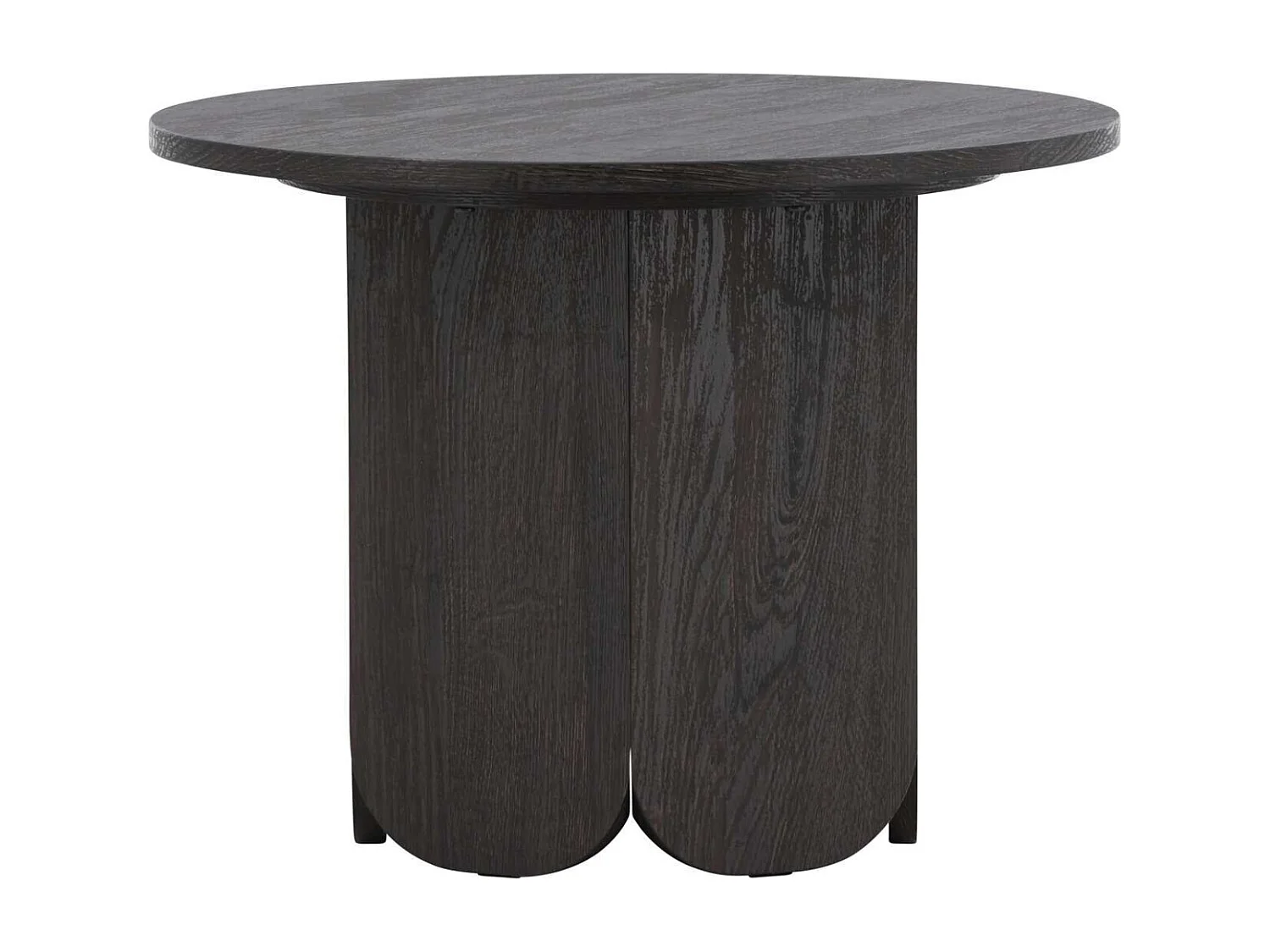 Table Basse Design "Tekla" 60cm Noir