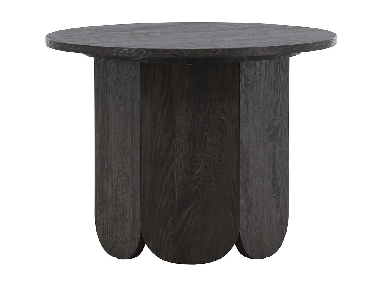 Table Basse Design "Tekla" 60cm Noir