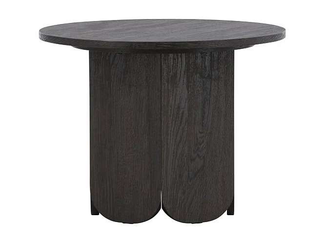 Table Basse Design "Tekla" 60cm Noir