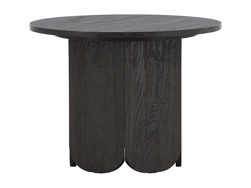 Table Basse Design "Tekla" 60cm Noir