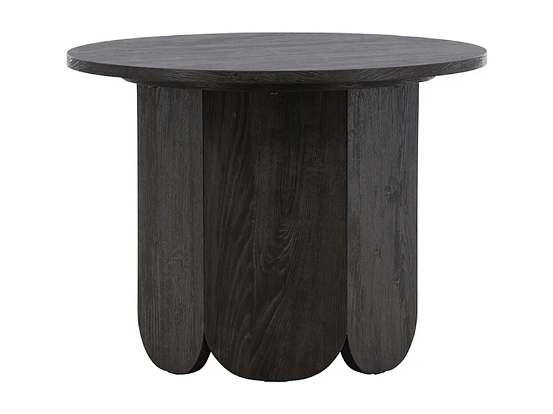 Table Basse Design "Tekla" 60cm Noir