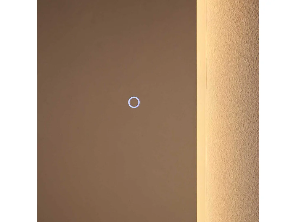 Miroir Design "Skeppsvik" 185cm Argent