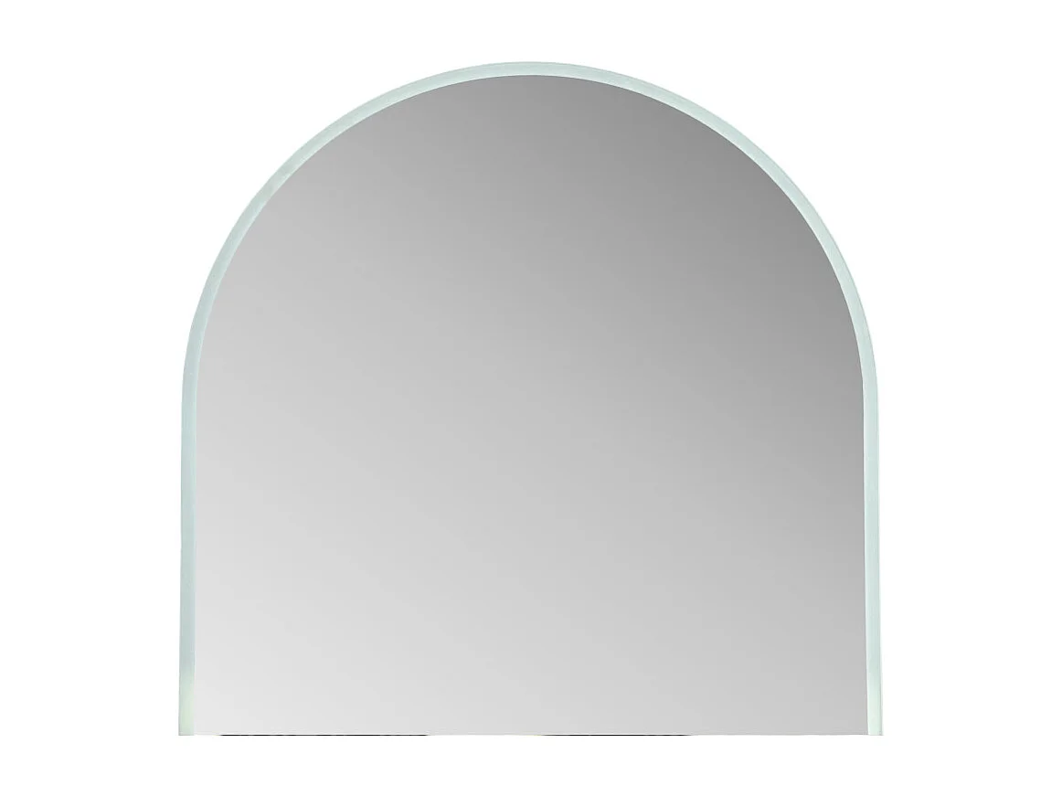 Miroir Design "Skeppsvik" 185cm Argent