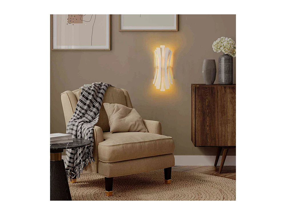 Applique métal en métal Linea