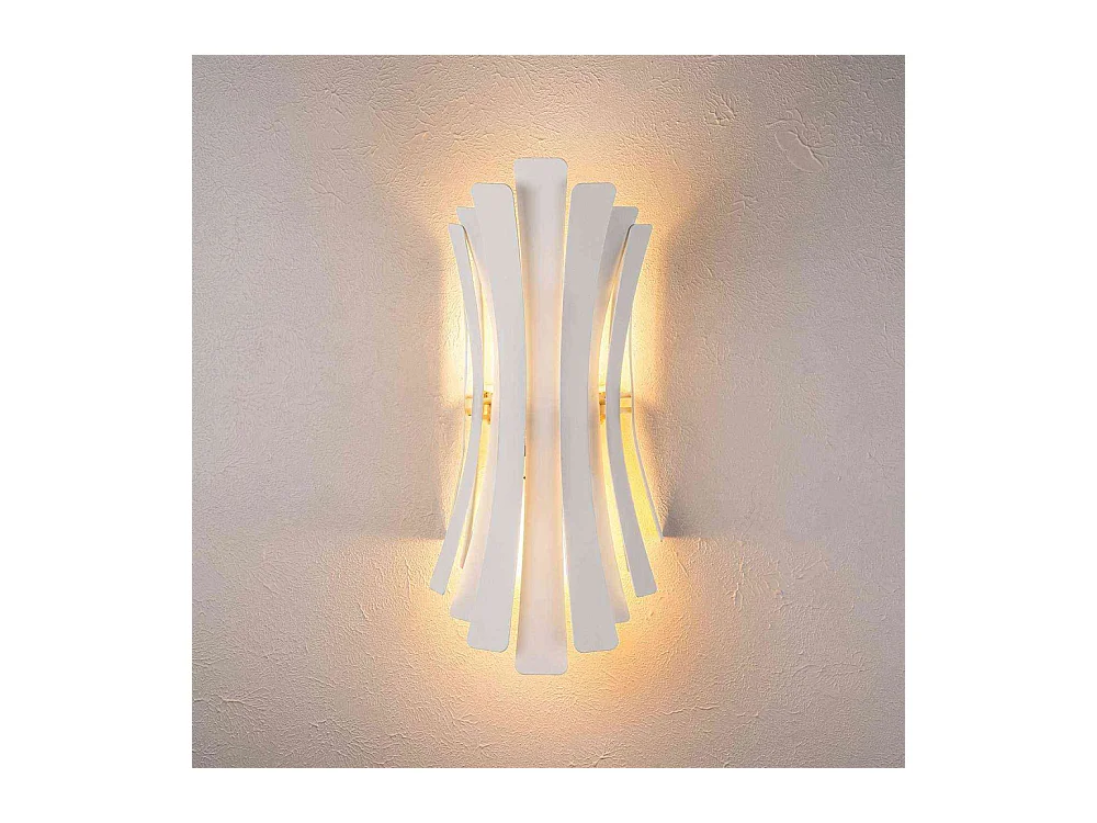 Applique métal en métal Linea