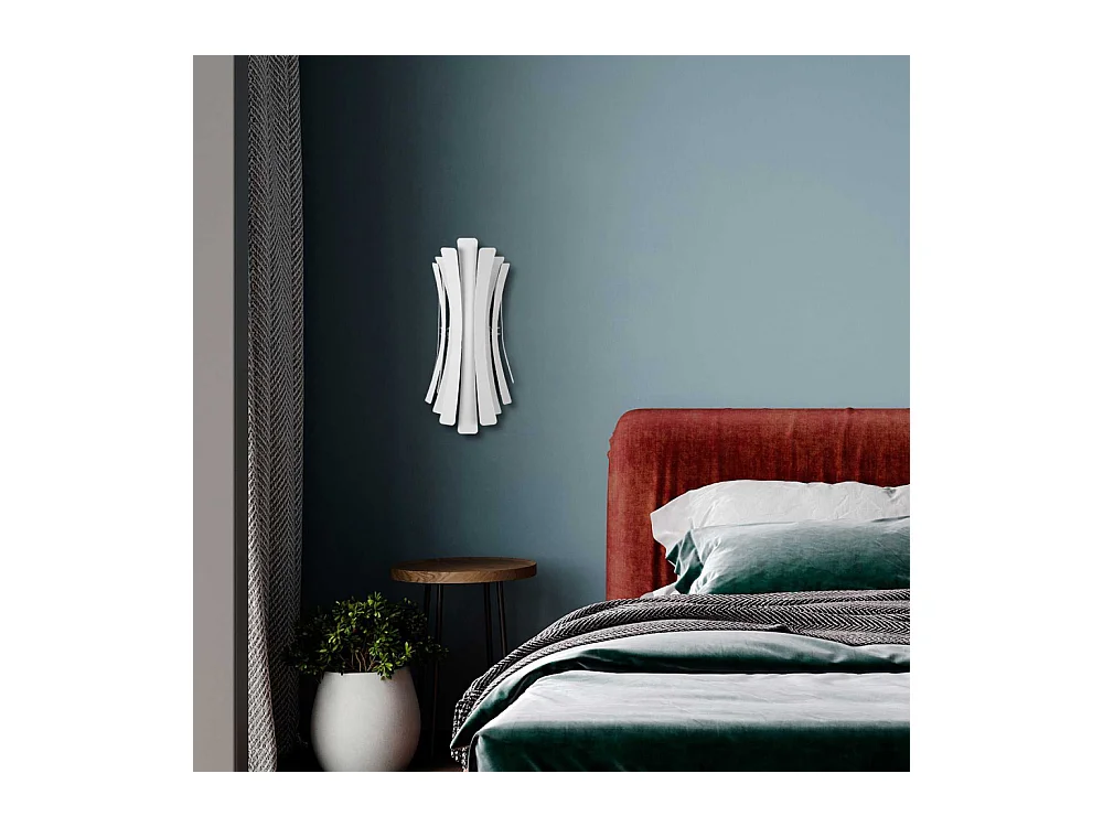 Applique métal en métal Linea