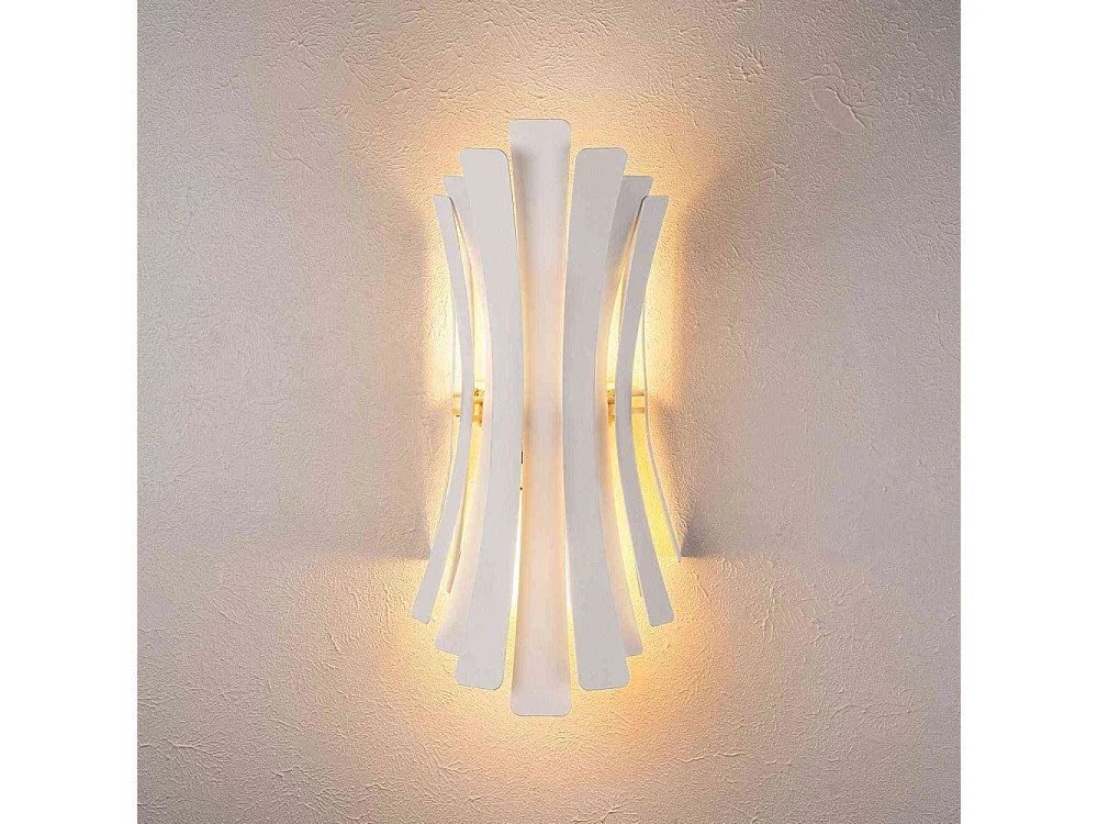 Applique métal en métal Linea