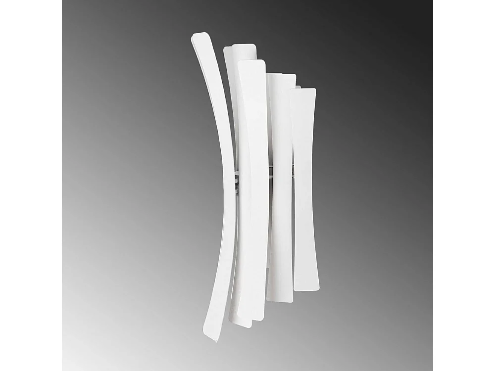 Applique métal en métal Linea