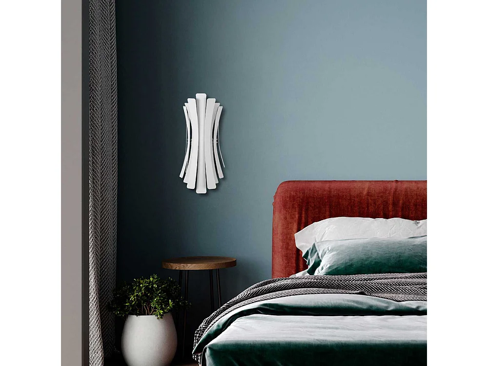 Applique métal en métal Linea