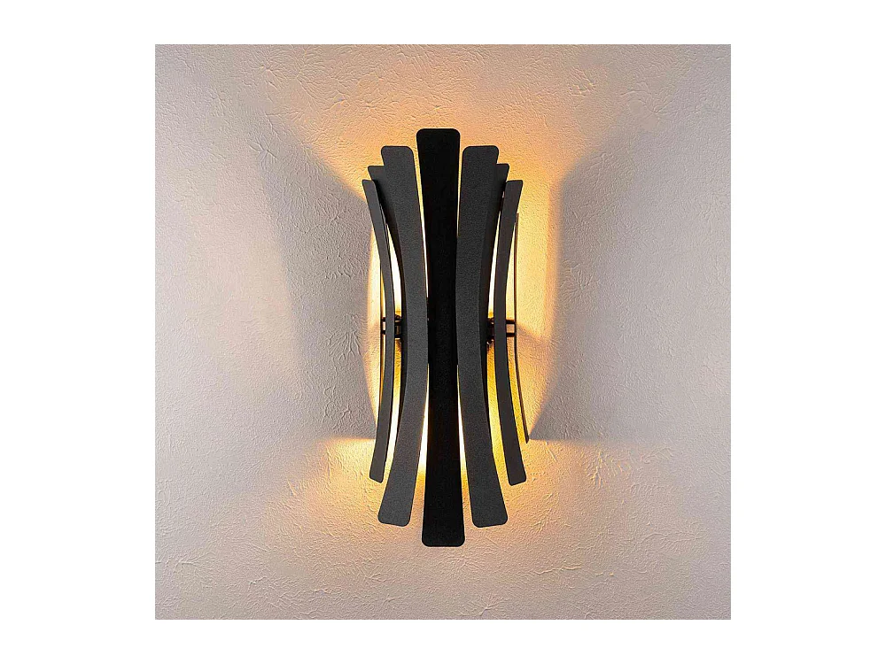 Applique métal en métal Linea