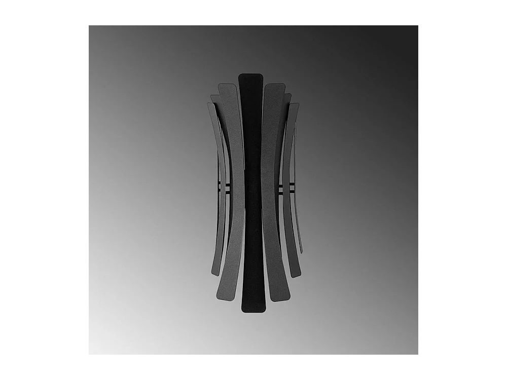 Applique métal en métal Linea