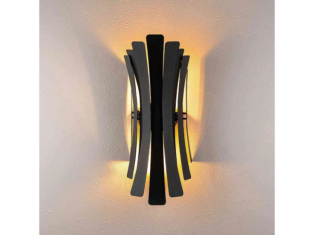 Applique métal en métal Linea