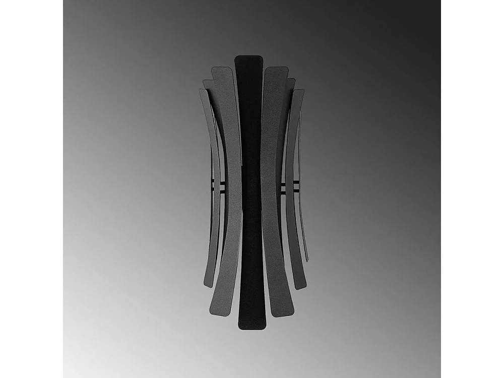 Applique métal en métal Linea