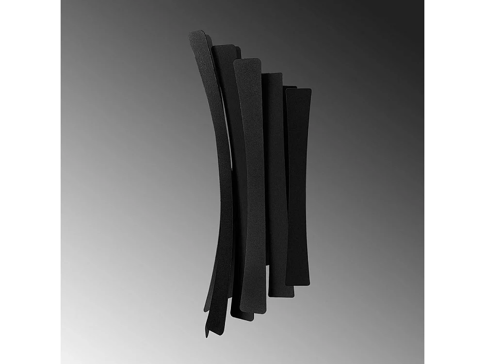 Applique métal en métal Linea