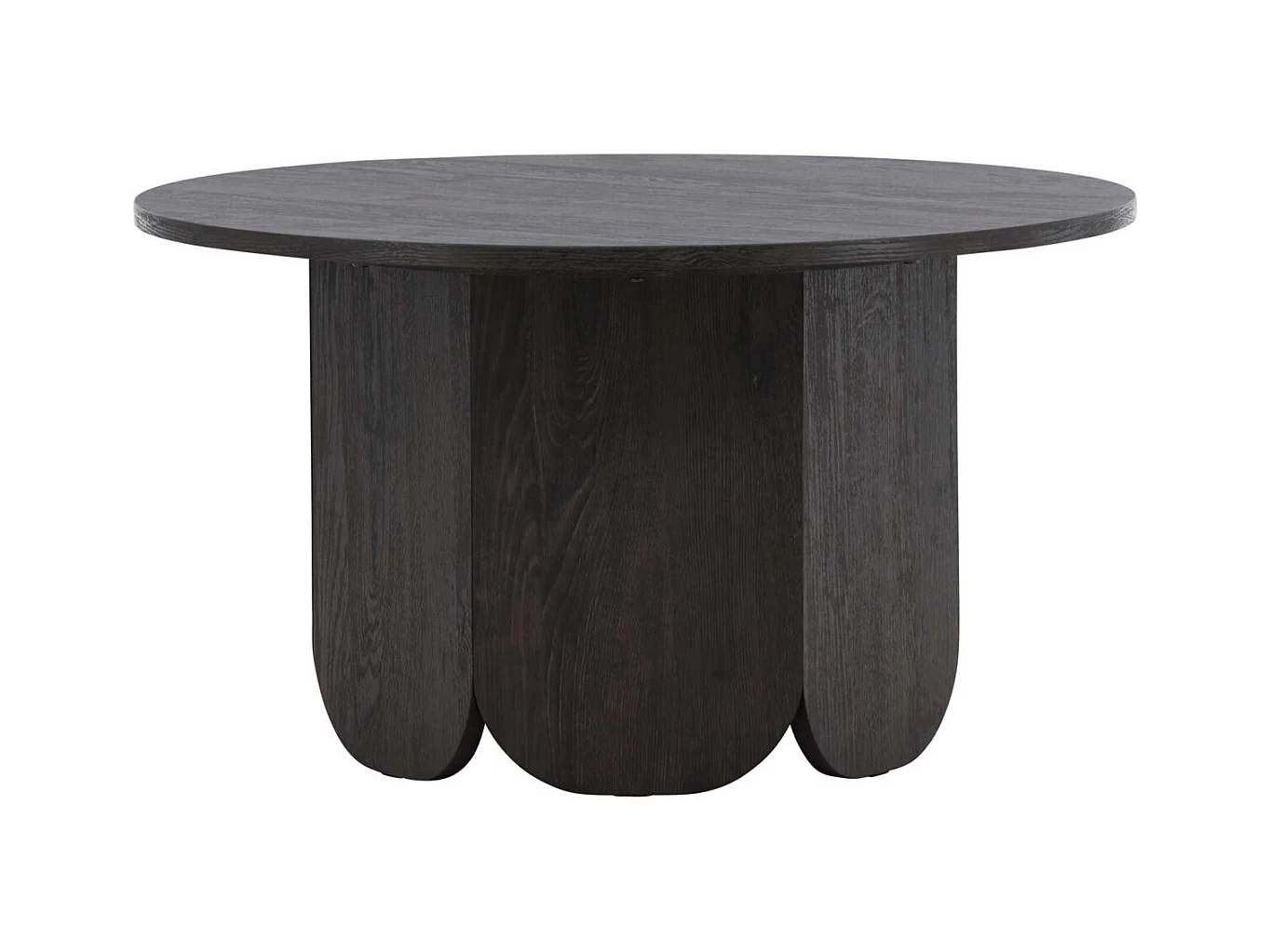Table Basse Design "Tekla" 80cm Noir
