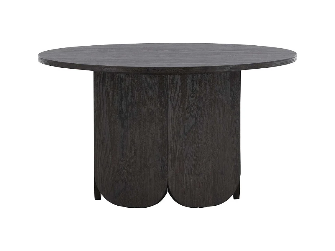 Table Basse Design "Tekla" 80cm Noir