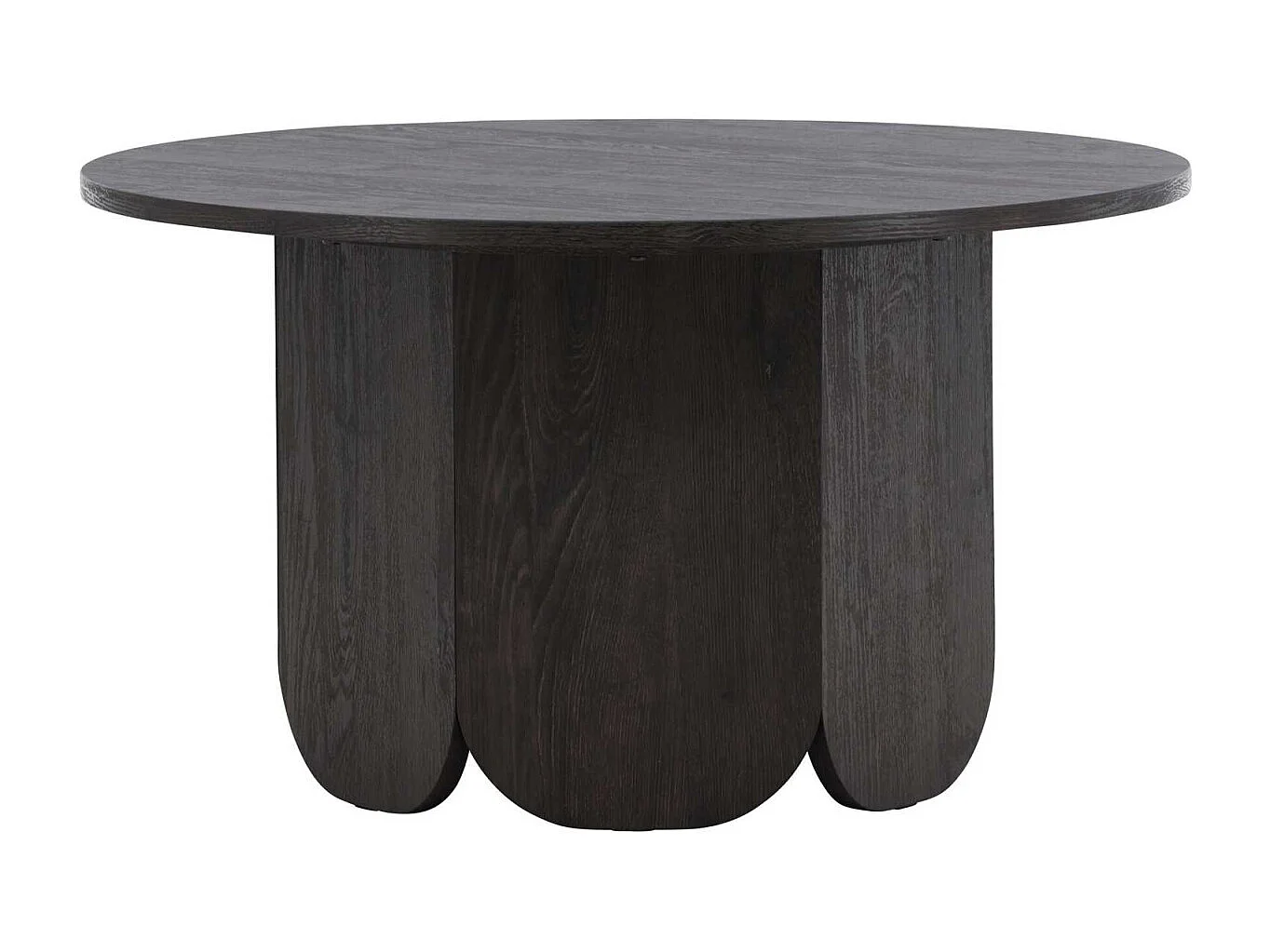 Table Basse Design "Tekla" 80cm Noir