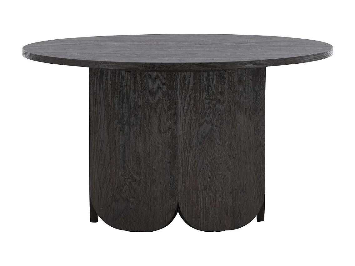 Table Basse Design "Tekla" 80cm Noir