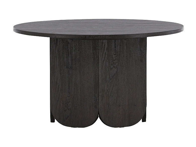 Table Basse Design "Tekla" 80cm Noir