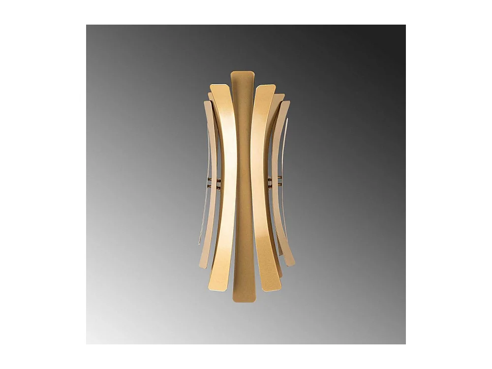 Applique métal en métal Linea