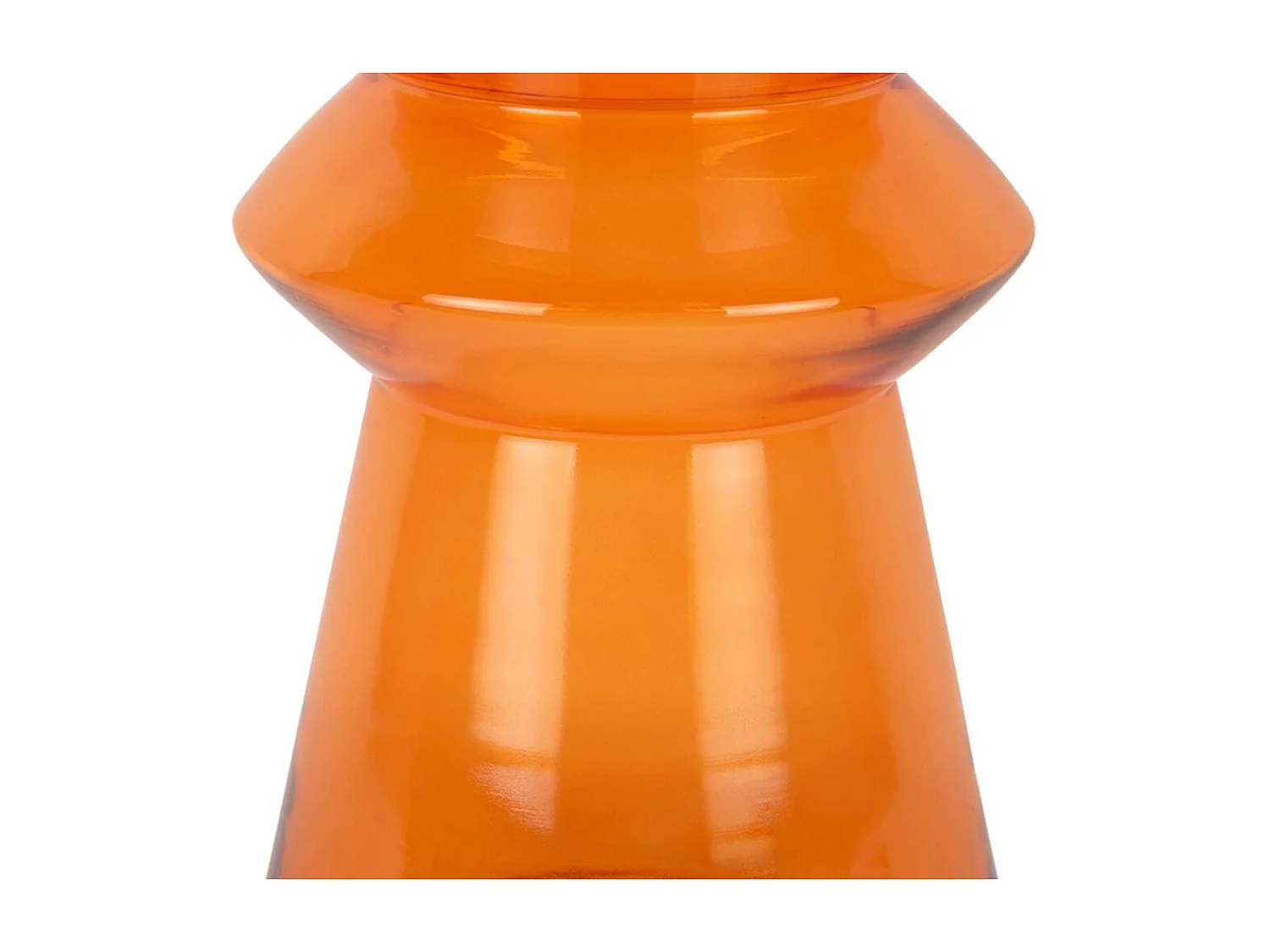 Table d'appoint en verre Amarre