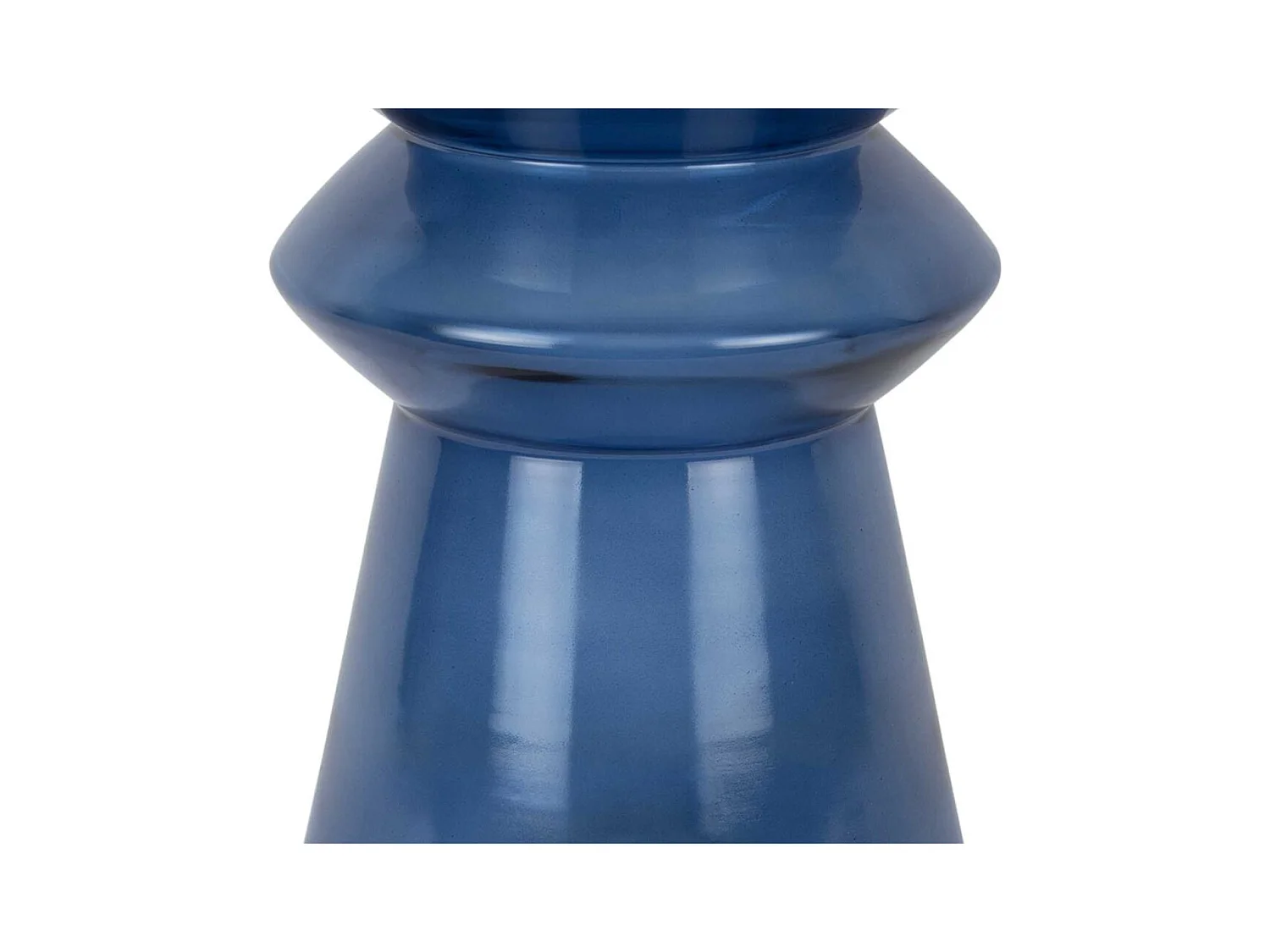 Table d'appoint en verre Amarre