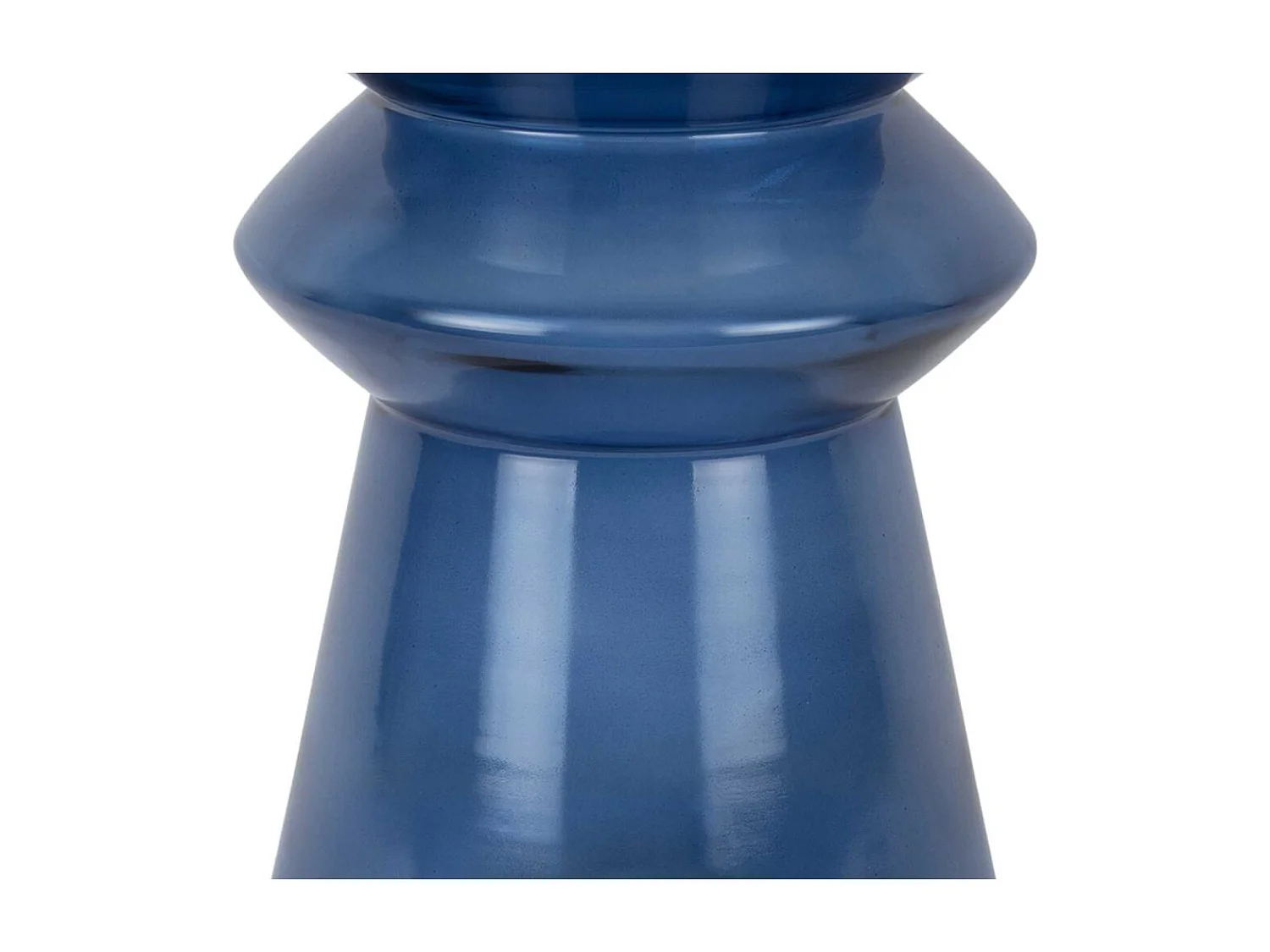 Table d'appoint en verre Amarre