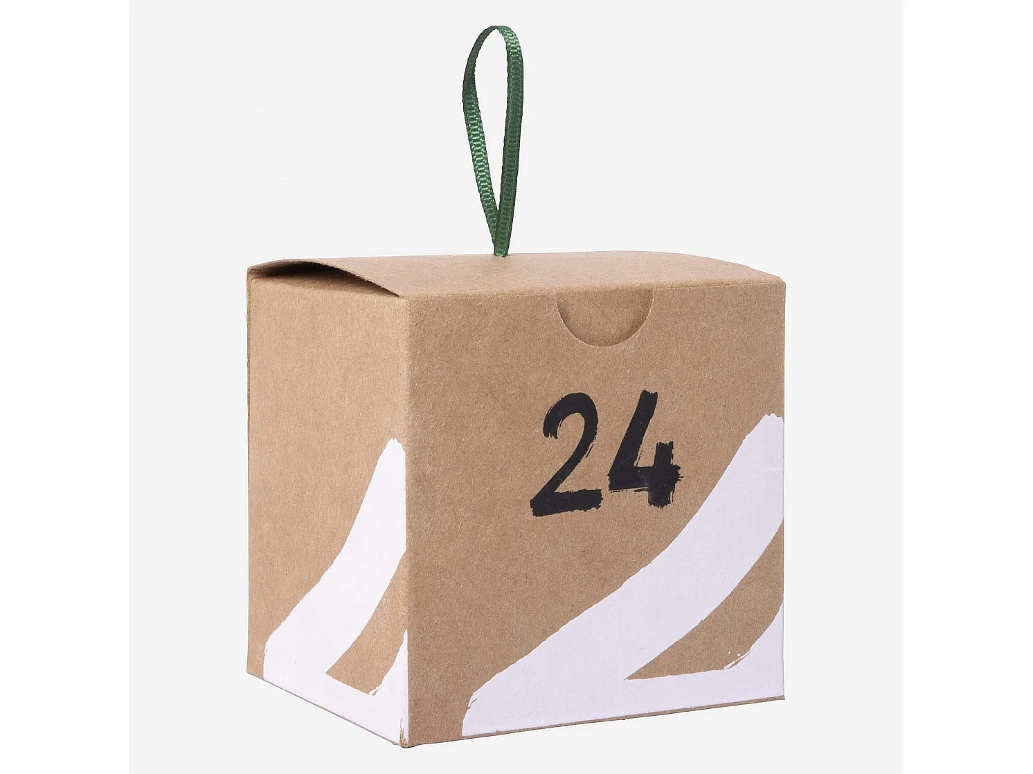 Habitat - Décoration de Noël - Calendrier de l'avent en papier - 24 boîtes - Design by Habitat Design Studio - Vaneo