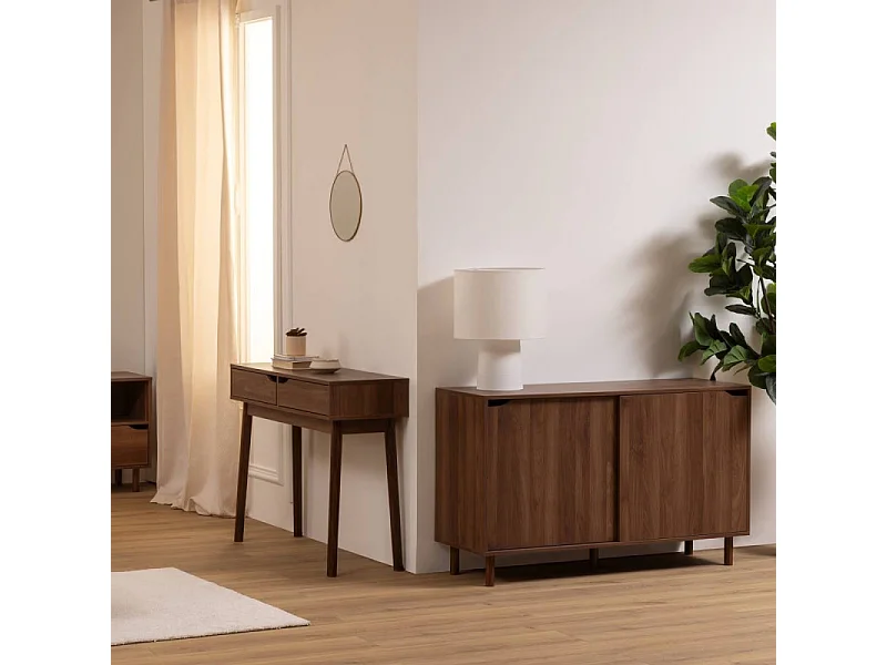 Buffet 2 porte coulissantes Slidy 5five