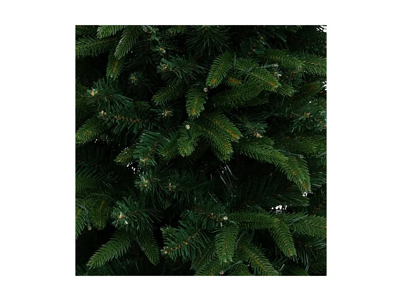 Sapin de Noël artificiel 150 cm lumineux Green Creek