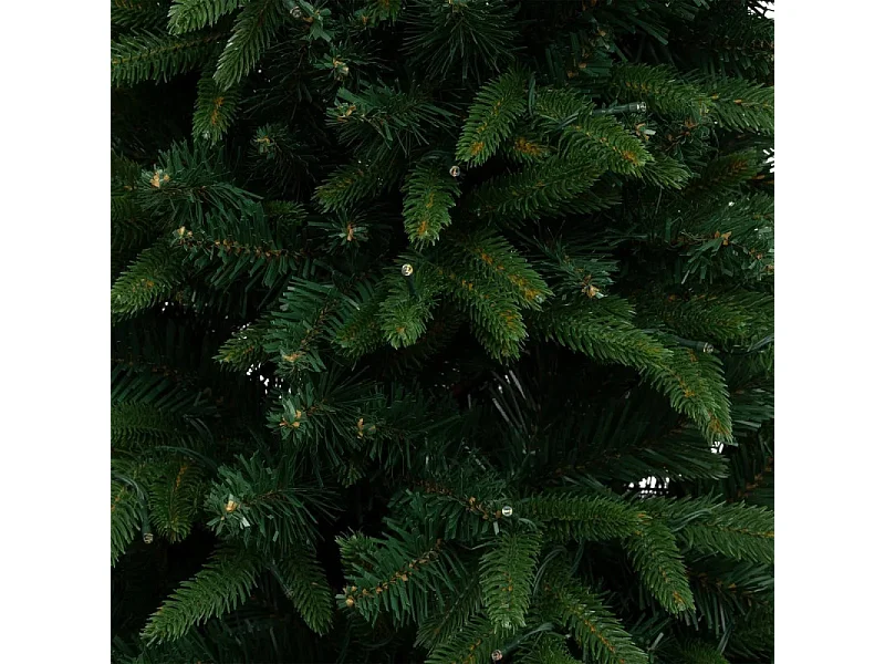 Sapin de Noël artificiel 150 cm lumineux Green Creek