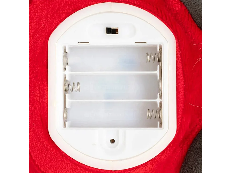 Peluche automate Gnome de Noël animé musical