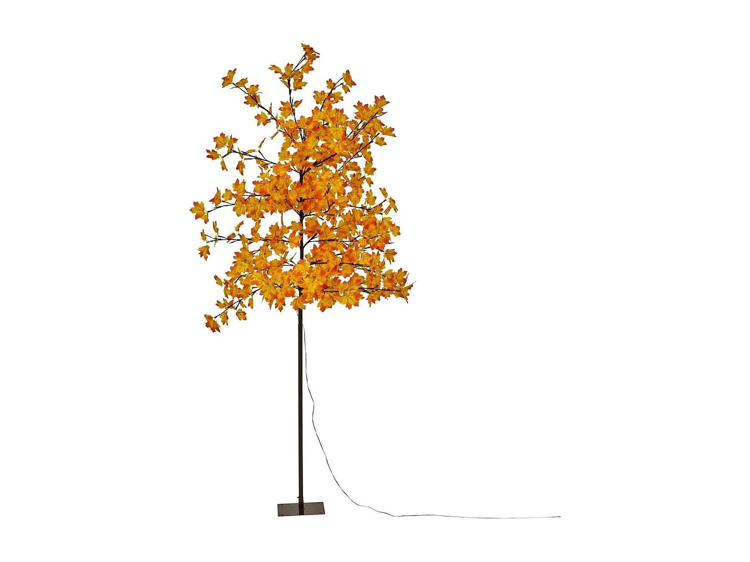Arbre Lumineux Extérieur "300 LED" 200cm Orange