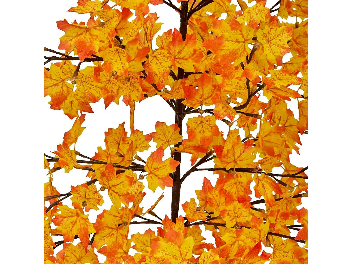 Arbre Lumineux Extérieur "300 LED" 200cm Orange