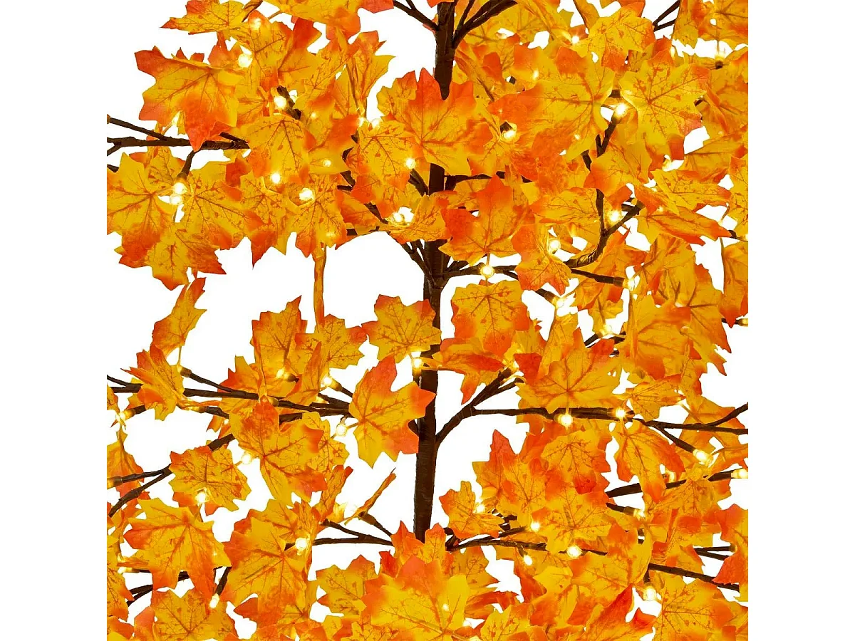 Arbre Lumineux Extérieur "300 LED" 200cm Orange