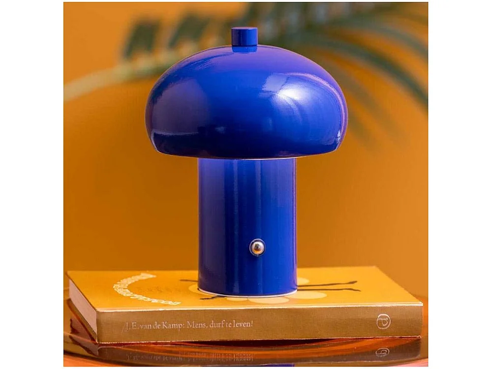 Lampe de table en métal Retro Seta