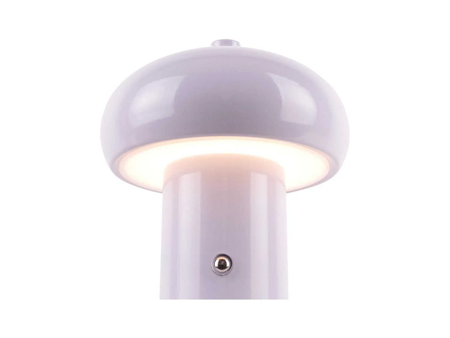 Lampe de table en métal Retro Seta