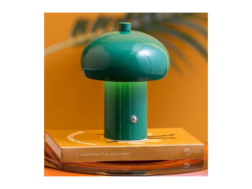 Lampe de table en métal Retro Seta