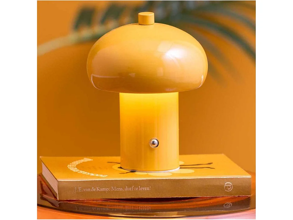 Lampe de table en métal Retro Seta