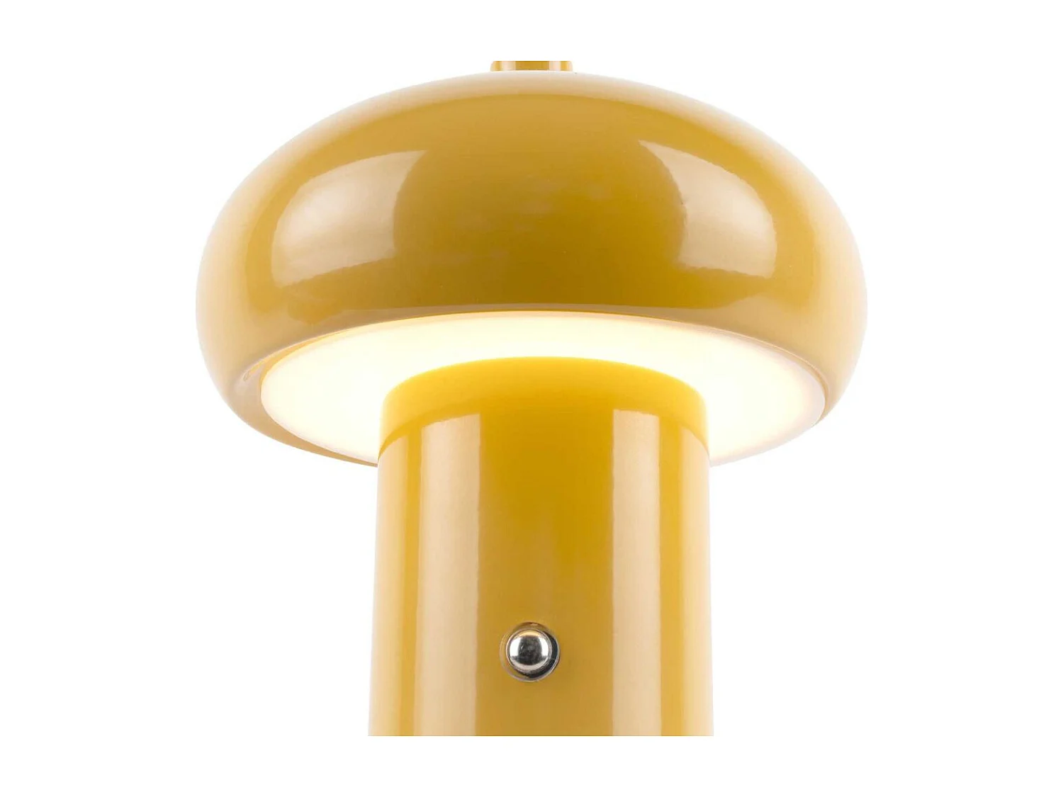 Lampe de table en métal Retro Seta