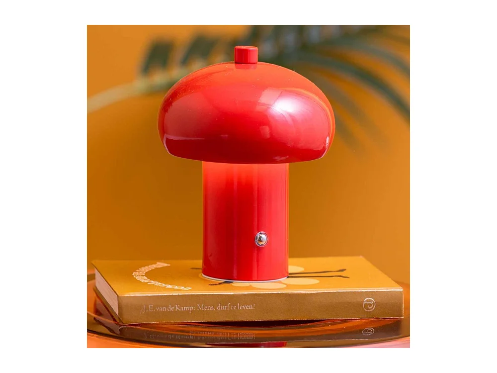 Lampe de table en métal Retro Seta