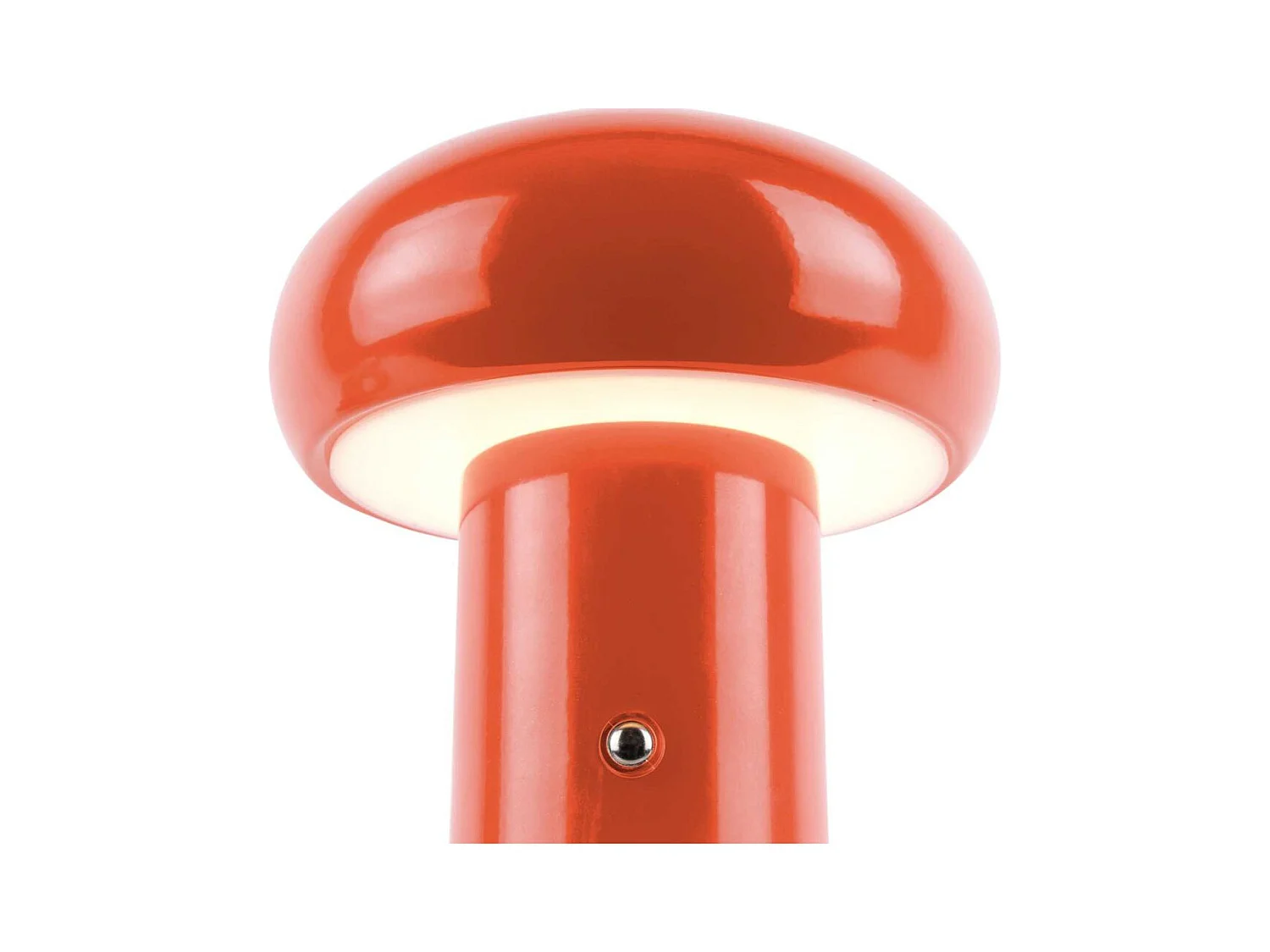 Lampe de table en métal Retro Seta