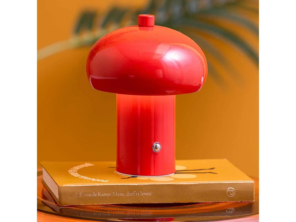 Lampe de table en métal Retro Seta