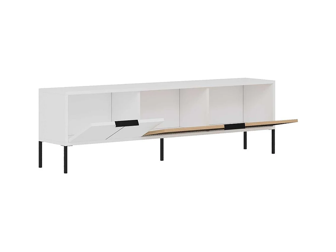 Meuble TV en aggloméré Noah