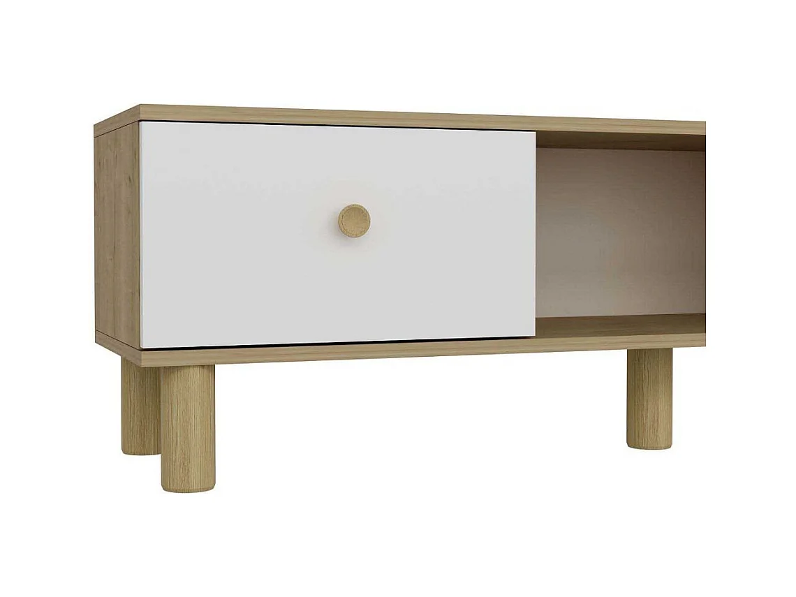 Meuble TV en aggloméré Inci Bohem Modèle 4