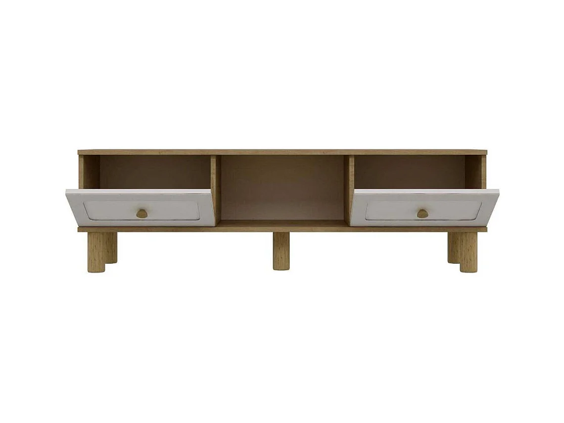 Meuble TV en aggloméré Inci Bohem Modèle 6