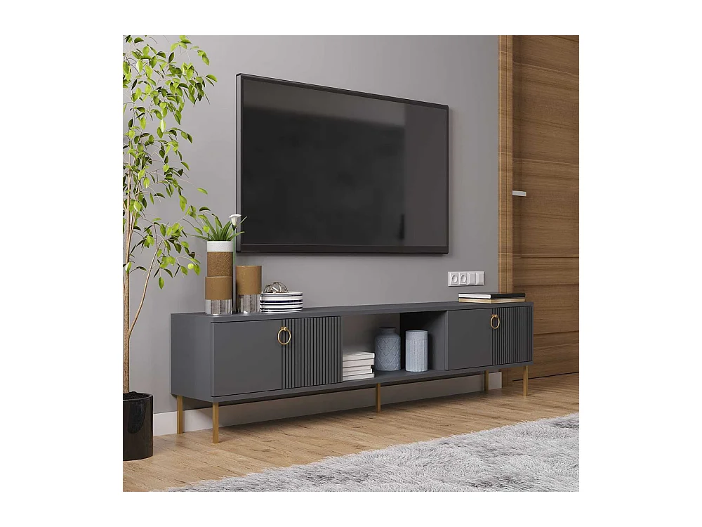 Meuble TV en aggloméré Paye